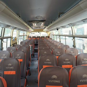 <span class=keywords><strong>Manual</strong></span> de autobús turístico de lujo Yu Tong de 50 asientos de alta calidad utilizado para el servicio de autobús escolar de transporte tripulado de larga distancia de la ciudad - Product Image 6
