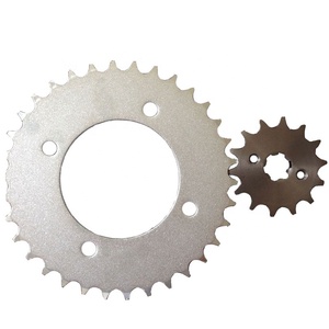 Top vente CG150 428H kits de chaîne et de pignon de <span class=keywords><strong>moto</strong></span> - Product Image 4