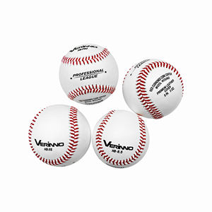 高校/シニアリーグ野球X6のための9インチ野球ボール - Product Image 5