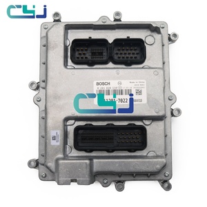Module de commande électronique ECU ECM 0281020103 0281020110 0281020111 0281020112 0281020114 pour pièces de machines de construction - Product Image 1
