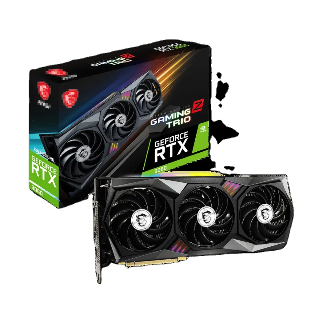 New Brand rtx3060 12G Cheap Graphics Card Video or Gaming Rtx 3060 12gb Founders Edition rtx 3060 12GB for gaming computer