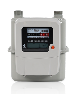 VIEWSHINE D-GR 시리즈 IoT 다이어프램 가스 측정기-LTE/GPRS/NFC 무선 원격 클라우드 관리 및 고급 누출 감지 - Product Image 4