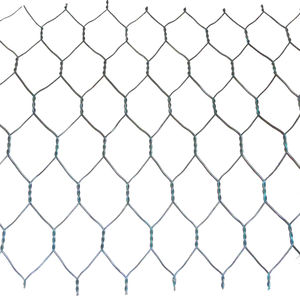 ASTM認定ホットディップ亜鉛メッキガビオンメッシュフェンス2x1x1ガビオンケージボックス斜面保護圧着技術 - Product Image 3