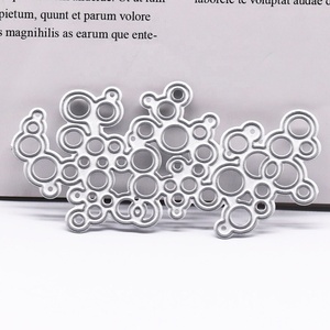 Matrices de découpe en métal pour scrapbooking, modèles de découpe en métal pour la création de cartes - Product Image 3