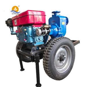 自吸式トレーラー搭載下水ポンプ車 - Product Image 5