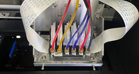 EJET 1,8 m 3,2 M Single and Dual xp600 / I3200 cabeza eco solvente impresora de inyección de tinta digital