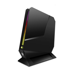 Mini PC Gamer RGB I9 13900h I7 13800h Nvi-dia Rtx 4060 3050 8g 2xpcie Win11 Ordinateur de jeu puissant Wifi6 I9-12900 - Product Image 1
