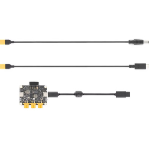 Nouveautés Accessoires DJ d'origine Kit de développement DJ <span class=keywords><strong>E</strong></span>-Port pour Matrice 350 RTK / M300 RTK / M30 / M30T / <span class=keywords><strong>Mavic</strong></span> 3E / 3T - Product Image 1
