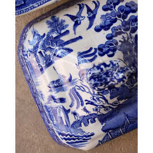 Plateaux de service Legumiera Willow - Gabriella P. Exécution manuelle Shopify - Product Image 3