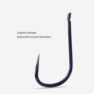 Hameçon Shinkanto de haute qualité avec rainure pour ligne, hameçon Kanto en alliage de titane japonais pour la pêche à la carpe et au carassin - Product Image 3