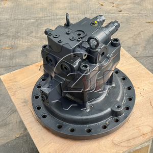 ZW掘削機用油圧回転モーターM5X130（EC460掘削機スイングモーター用） - Product Image 3