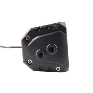 Moto vtt led barre lumineuse signal avertissement tout-terrain led lumière de travail rénovation tête externe antibrouillard led barre lumineuse - Product Image 4