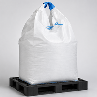 Sacs en vrac de 1 tonne, Super Sacs de 500 kg, 800 kg, 1000 kg, 1200 kg, 1500 kg, 2000 kg, Sacs de sable de 1 tonne