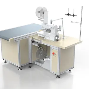 Máquina DE COSER multiaguja de cortina de ordenador de gran oferta