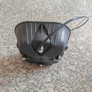 Altavoz de bocina de sirena de alta calidad 100W 11Ohm con nuevo diseño americano para sistemas de alarma para vehículos de emergencia - Product Image 3