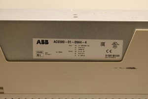 ACS580-01-09A4-4 ACS5800109A44 Fréquence 9.4A pour PLC - Product Image 3