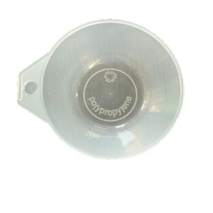 Assiette ronde jetable en PP de taille moyenne pour le camping et les activités de plein air - Product Image 5