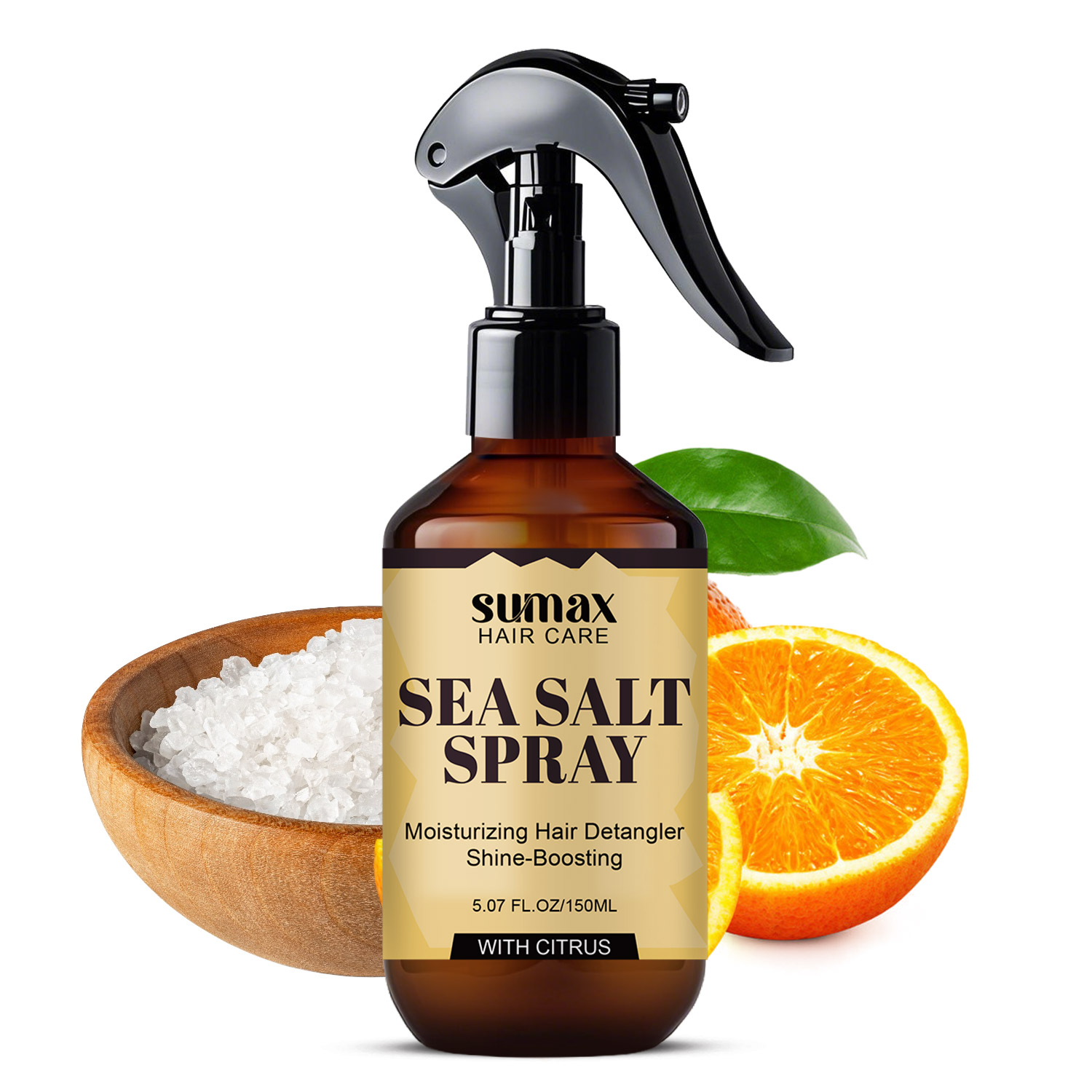 SUMAX 150ml Sea Salt Wash Free Hair Care Spray