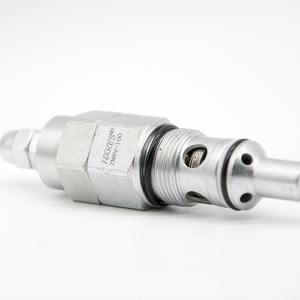 วาล์วระบายแรงดันโซลินอยด์แบบกระตุ้นโดยตรง ZNRV-100 สภาพใหม่ - Product Image 1