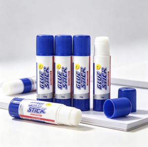 Pegamento Escolar PVA en Barra Económico en Oferta para Estudiantes, 9, 15, 21, 36g, Todos los Tamaños, Adhesivo de Papelería - Product Image 2