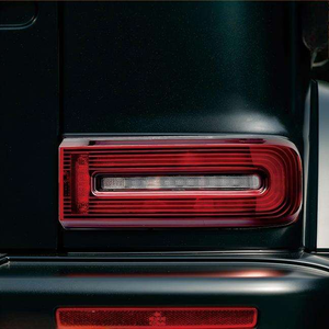 Nouveaux feux arrière à LED Mercedes-Benz Classe C W206 (2022-2025) |   Mise à niveau de rénovation OE MR-MB-GW464 |   12V 36W 6000K Lentille transparente |   1 an - Product Image 3