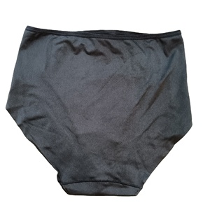 Factory <span class=keywords><strong>outlet</strong></span>-ropa interior de silicona sólida para <span class=keywords><strong>mujer</strong></span>, bragas de gran tamaño - Product Image 2