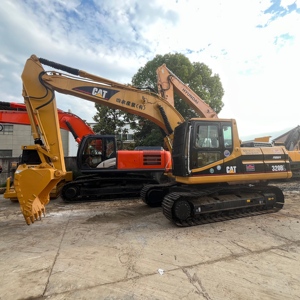 320bl 320C 320D ตีนตะขาบสำหรับแมว320 323 324 325 330 - Product Image 2