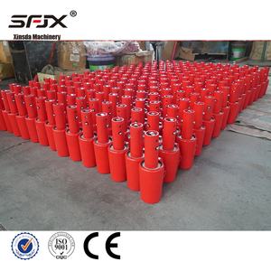 Outil léger et réglable de timbre de béton de truelle de flotteur de taureau de magnésium de poussée de main avec des composants d'engrenage de noyau - Product Image 4