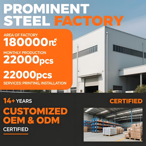 رفوف معدنية قابلة للتكديس لتخزين المستودعات - Product Image 5