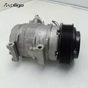 Automotive air conditioning compressor PV7 Pulley Diameter 104mm CO 11063AC 78541 10511 for Toyota/Honda/Nissan