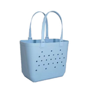 Bolsa de Ombro Quadrada de Silicone Eva Personalizada à Prova d'Água para Compras e Praia - Product Image 3