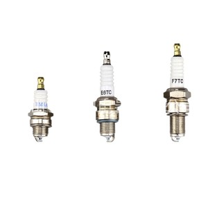 Bougie d'allumage C6 M6A, électrode en Nickel pour moteur à essence, pièces de rechange pour générateur - Product Image 4