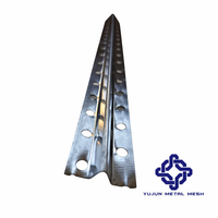 Guía para nivelación de suelos, altura 6 mm, longitud 3000 mm, personalizable, 20 años de experiencia en suministro de fábrica para distribuidores