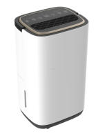 Déshumidificateur et purificateur d'air électrique domestique 110v/220v 20L/jour 2 en 1