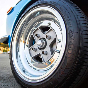 Ruedas forjadas de 2 piezas 18 19 20 21 22 pulgadas para Subaru Legacy Outback <span class=keywords><strong>Impreza</strong></span> Forester Tribeca Trezia Stella EV Dex Pleo para BMW - Product Image 3