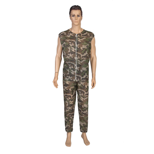 Equipo <span class=keywords><strong>de</strong></span> paintball traje <span class=keywords><strong>de</strong></span> camuflaje desechable traje Ghillie Chaleco <span class=keywords><strong>de</strong></span> camuflaje - Product Image 2
