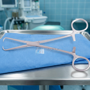 SANDERS VASECTOMY FORCEPS SURGICAL INSTRUMENTS - Product Image 3