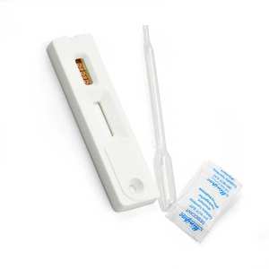Kit de <span class=keywords><strong>test</strong></span> rapide de grossesse <span class=keywords><strong>HCG</strong></span> Kits médicaux Cassette de <span class=keywords><strong>test</strong></span> rapide en une étape - Product Image 3