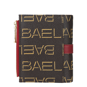 Baellerry 2021 Nuove Donne Breve Raccoglitore Per Coin Contanti della Carta di Fattura di Modo Della Signora Piccola Borsa Breve Solido Femminile Carteras Frizione - Product Image 2