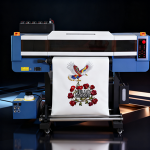 Eizoulyn 2026 Machine Jersey Pro Colored <strong>Buy</strong> Now <strong>3d</strong> Uv Embroidery Worldcolor F1080 Dtf <strong>Printer</strong> Xp600 Single Head Dtf <strong>Printer</strong> - Product Image 1