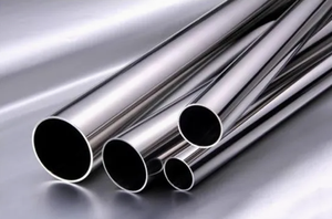 Tuyaux en acier inoxydable sans soudure ASTM A312 304L 316L 6 mètres, surface gris-blanc, recuit et décapé - Product Image 3