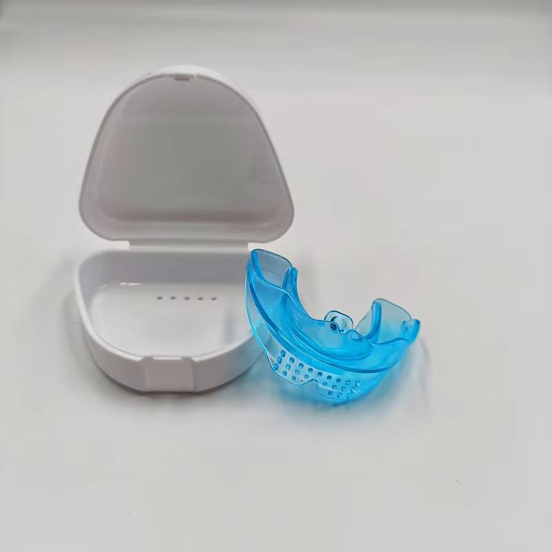 สีฟ้า + สีขาว Stage1เคส: นุ่ม