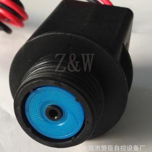 Bobina de Válvula Solenoide de Pulso CC Esp-9v RB01-DL, Inductor de Plástico, Temperatura Ambiente, Presión Atmosférica - Product Image 4