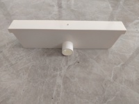 Système hydroponique vertical personnalisé à étages pour la production de fourrage intérieur : système de plateaux pour l'orge, le maïs et le blé destiné à l'agriculture