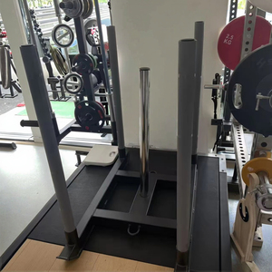 Traîneau de musculation en acier MB Commercial, léger et durable, pour entraînement de vitesse et de force, directement de l'usine - Product Image 2