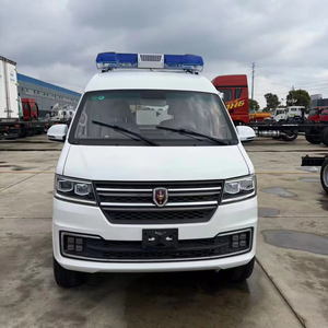 Véhicule de secours médical à moteur essence Changan 4x2, <span class=keywords><strong>ambulance</strong></span> de surveillance, adapté aux urgences hospitalières. - Product Image 1