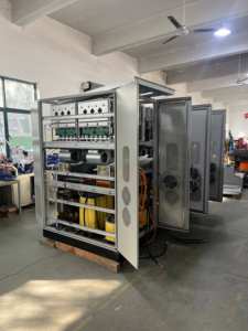 ชุดทดสอบอินเ<span class=keywords><strong>ว</strong></span>อร์เตอร์พลังงานแสงอาทิตย์ชุด1100kva wghpa แหล่งจ่ายไฟฟ้ากระแสสลับจำลอง - Product Image 5