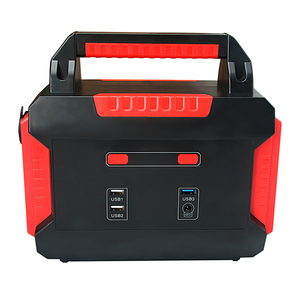 เครื่องจั๊มสตาร์ทรถอเนกประสงค์12V/24V แบตสำรองพก<span class=keywords><strong>พา</strong></span>ได้สำหรับสตาร์ทรถพร้อมไฟ LED USB - Product Image 4