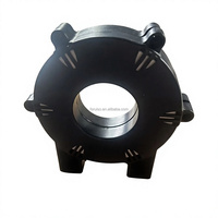 Noyau de transformateur à faible perte de fer, noyau nanocristallin 60/120*30MM, prix de gros