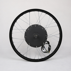 5KW Ebike Hub <span class=keywords><strong>Moteur</strong></span> Électrique Vélo BLDC <span class=keywords><strong>Moteur</strong></span> De <span class=keywords><strong>Roue</strong></span> <span class=keywords><strong>5000W</strong></span> Pour Vélo Électrique Ebike Électrique Moto - Product Image 2